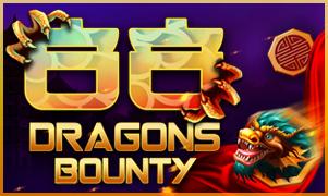 88 Dragons Bounty | Promotion pack | Online slot